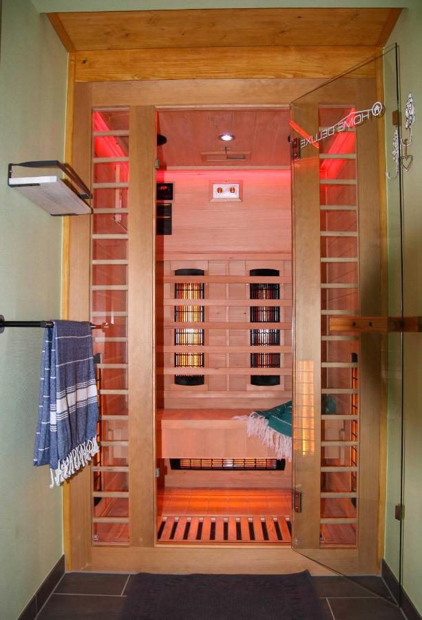 Ferienhaus Eifelnest Scheid  エクステリア 写真
