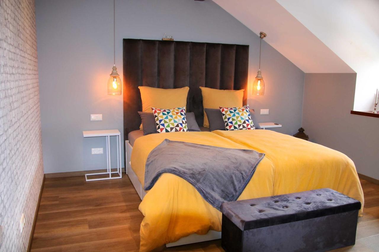 Ferienhaus Eifelnest Scheid  エクステリア 写真