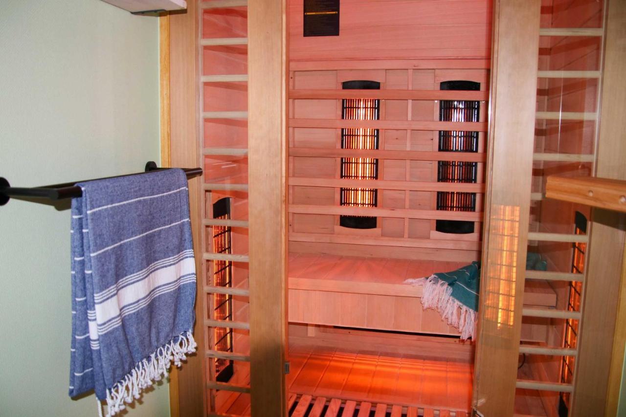 Ferienhaus Eifelnest Scheid  エクステリア 写真