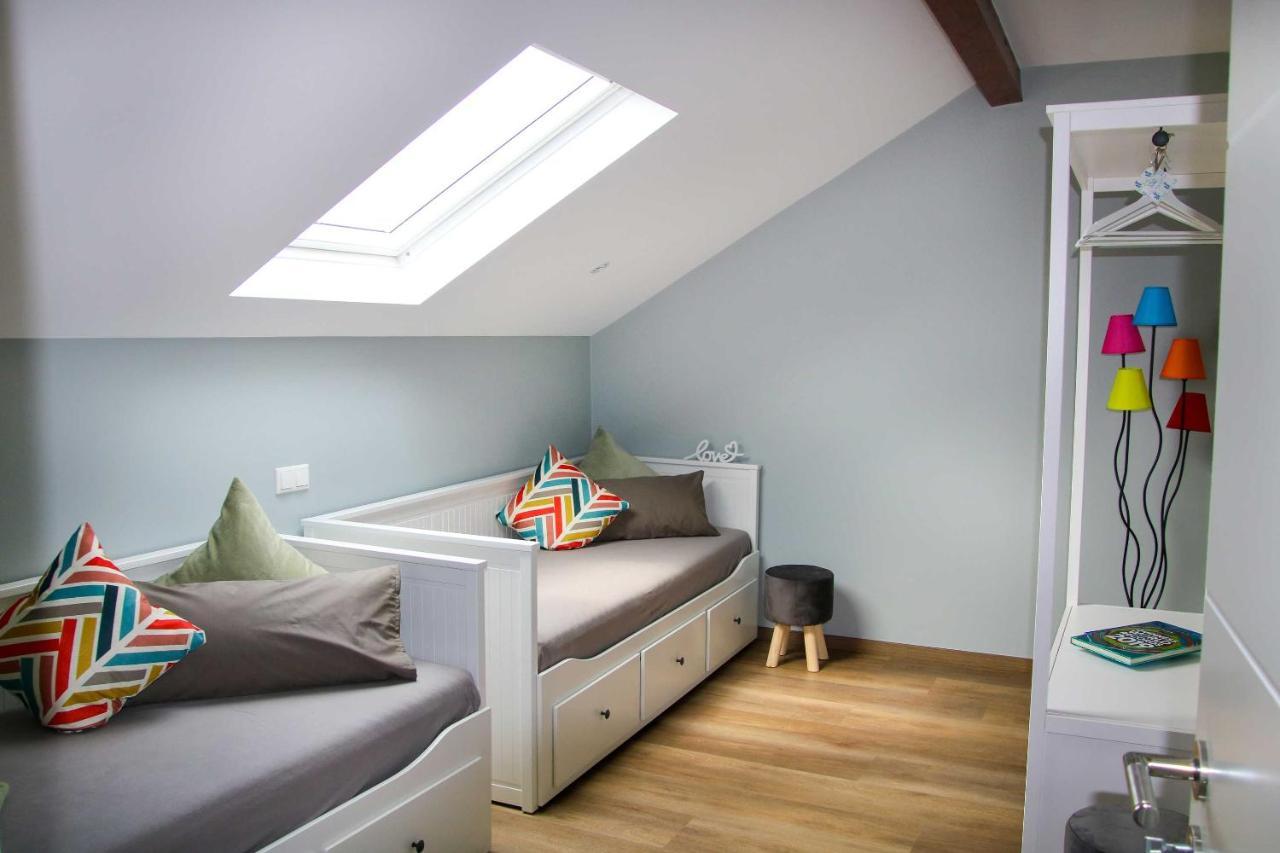 Ferienhaus Eifelnest Scheid  エクステリア 写真