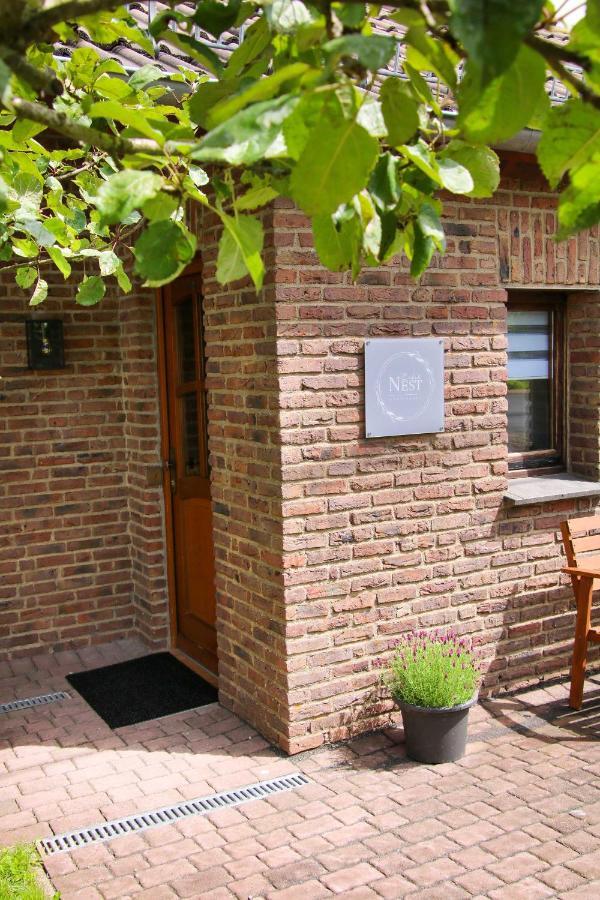 Ferienhaus Eifelnest Scheid  エクステリア 写真