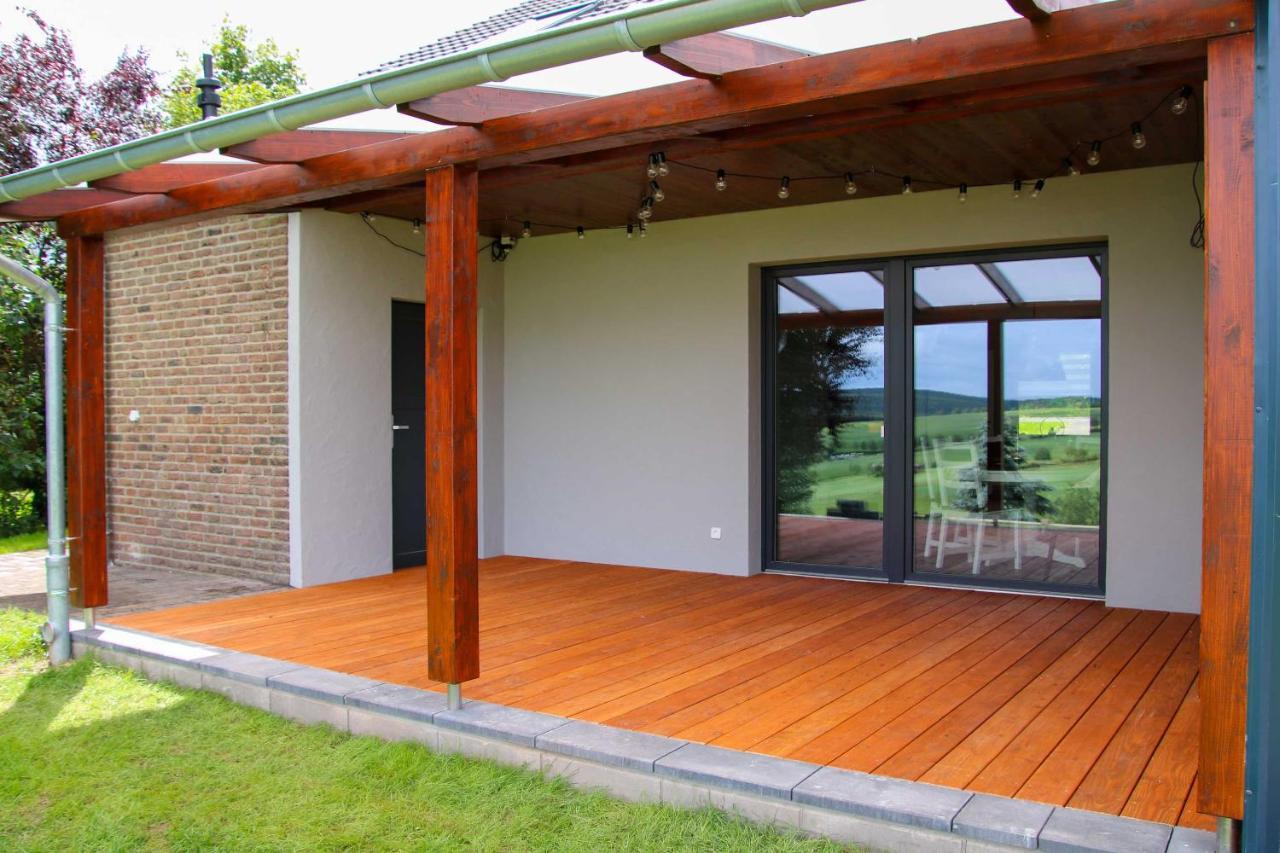 Ferienhaus Eifelnest Scheid  エクステリア 写真