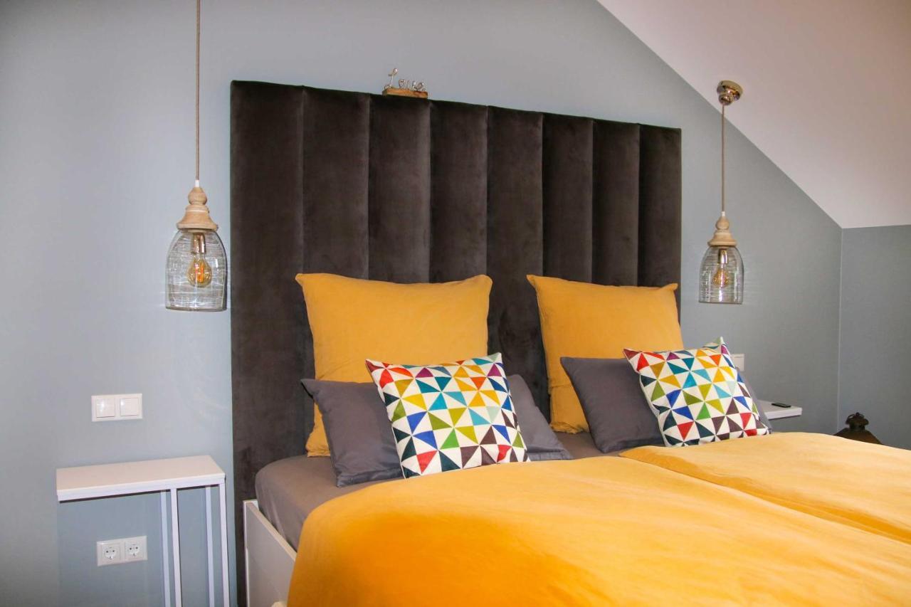 Ferienhaus Eifelnest Scheid  エクステリア 写真