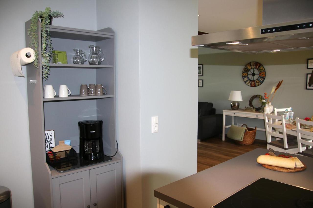 Ferienhaus Eifelnest Scheid  エクステリア 写真