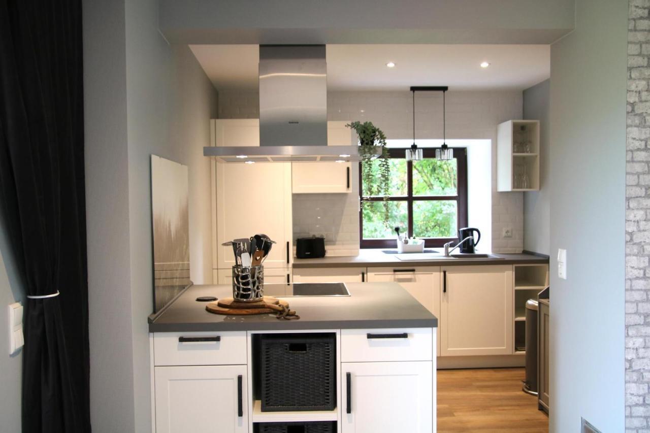 Ferienhaus Eifelnest Scheid  エクステリア 写真